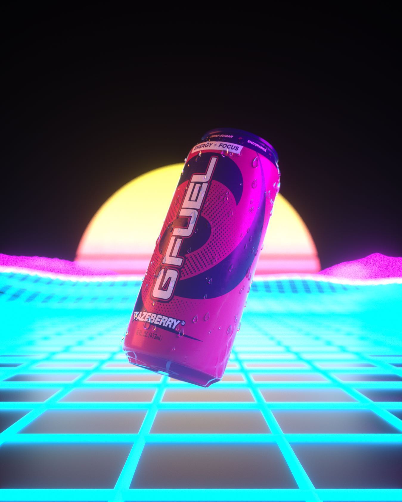 2021 Daily Renders